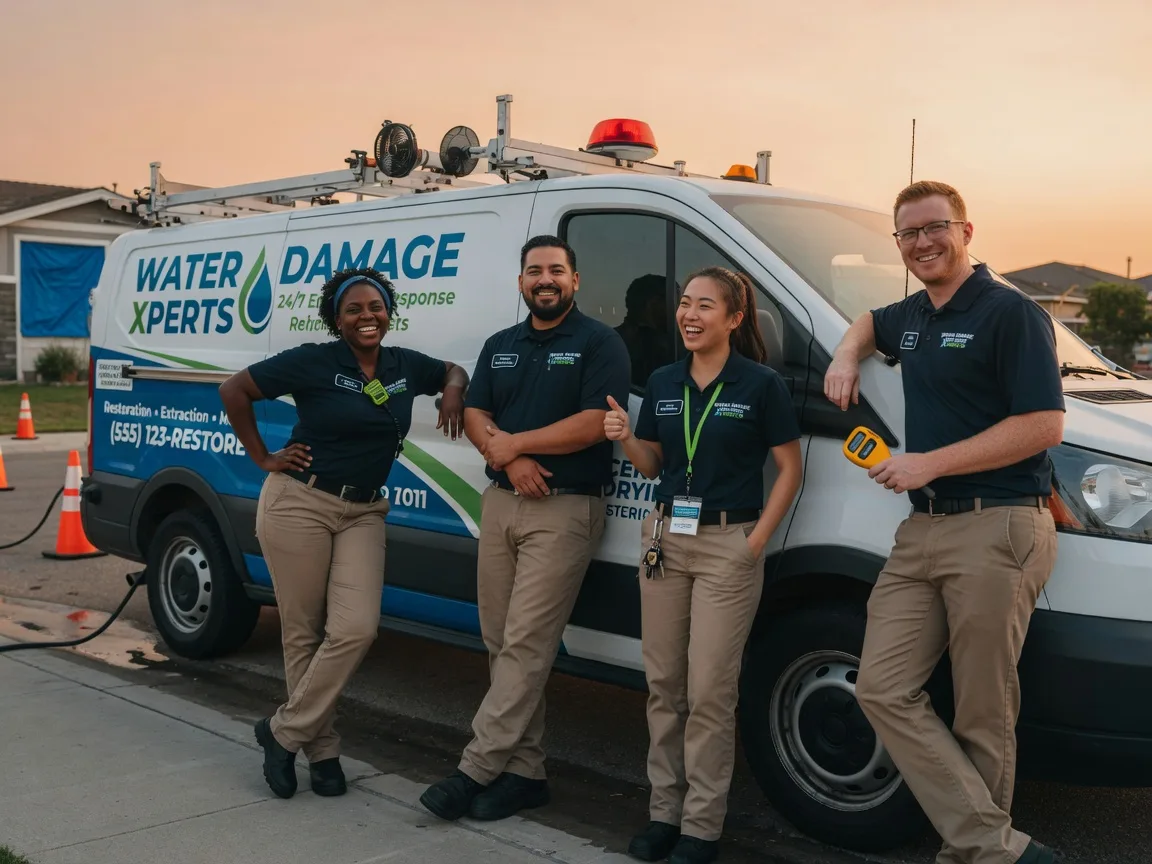 Water Damage Repair company in Jacksonville, FL